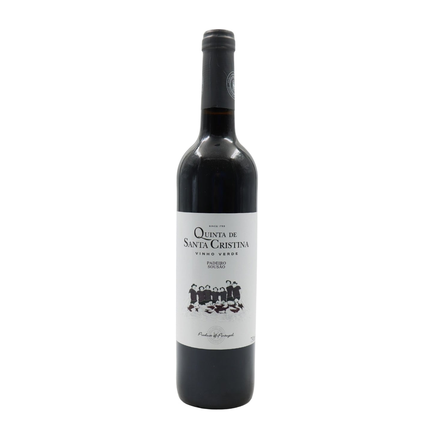 Quinta de Santa Cristina Padeiro Sousão Tinto