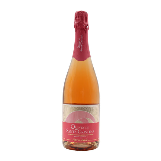 Fazenda Santa Cristina Reserva Rosé Brut Sparkling Wine 2021