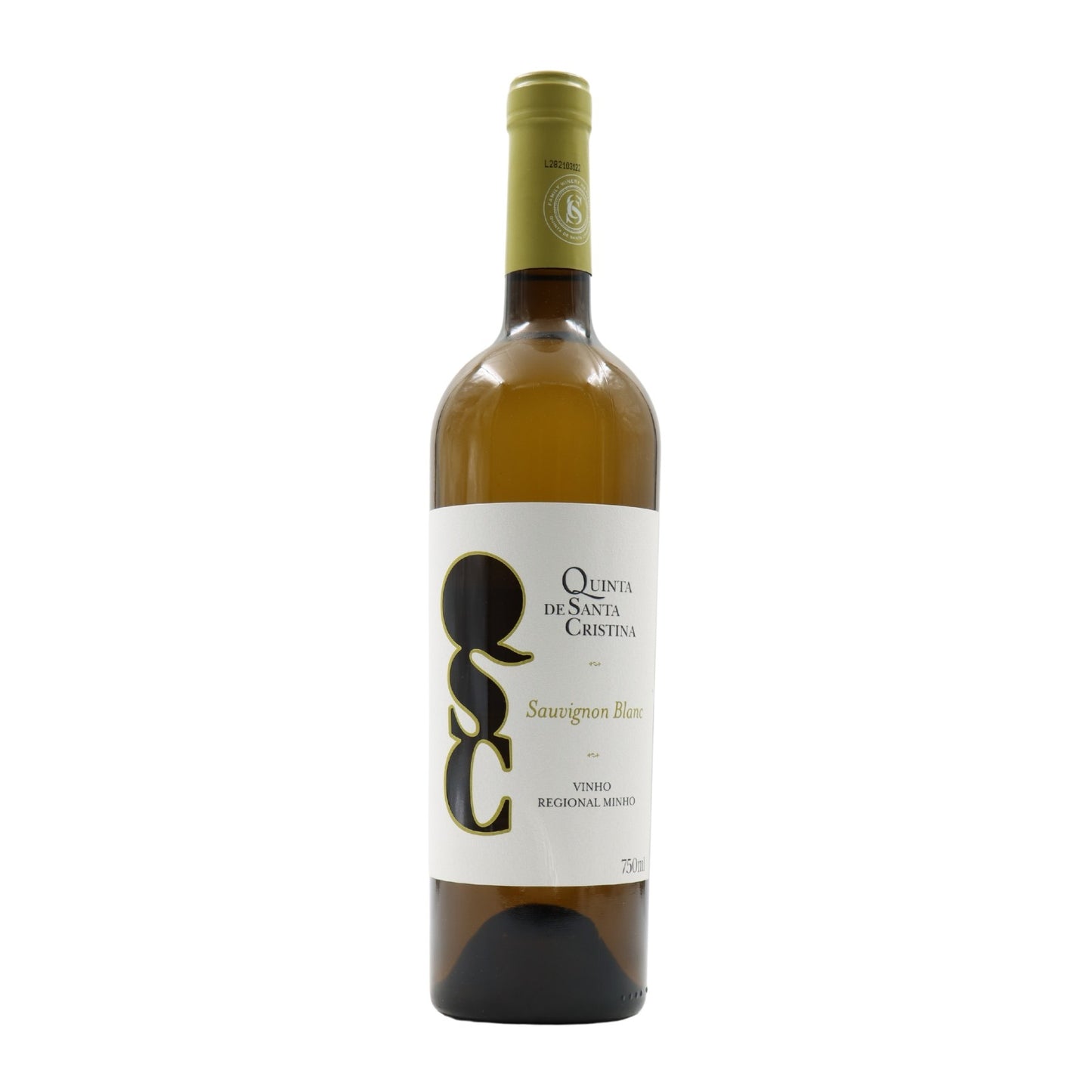 Fazenda Santa Cristina Sauvignon Blanc White 2021