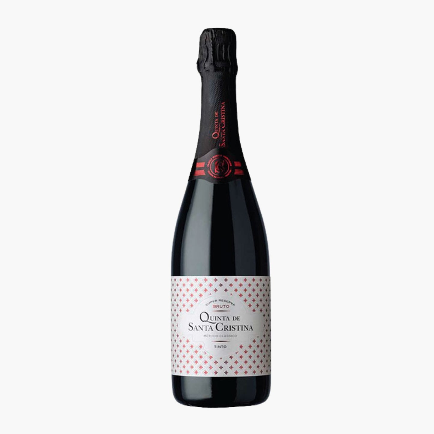 Fazenda Santa Cristina Super Reserva Tinto Bruto Espumante 2017