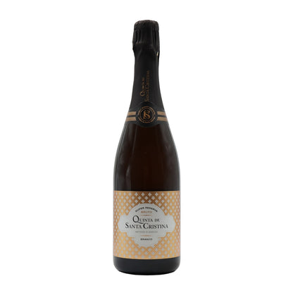 Quinta de Santa Cristina Super Reserva Branco Bruto Espumante 2018