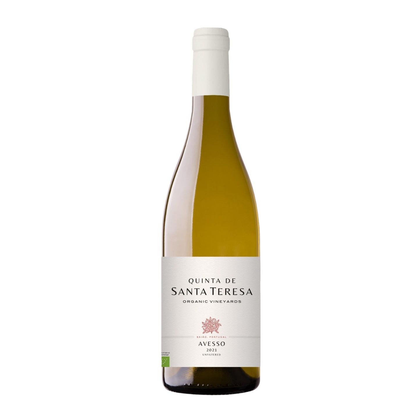 Fazenda Santa Teresa Avesso Unfiltered White 2022