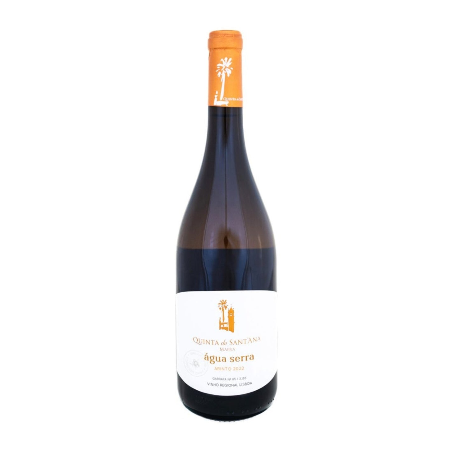 Quinta de Sant´Ana Arinto Água Serra Branco