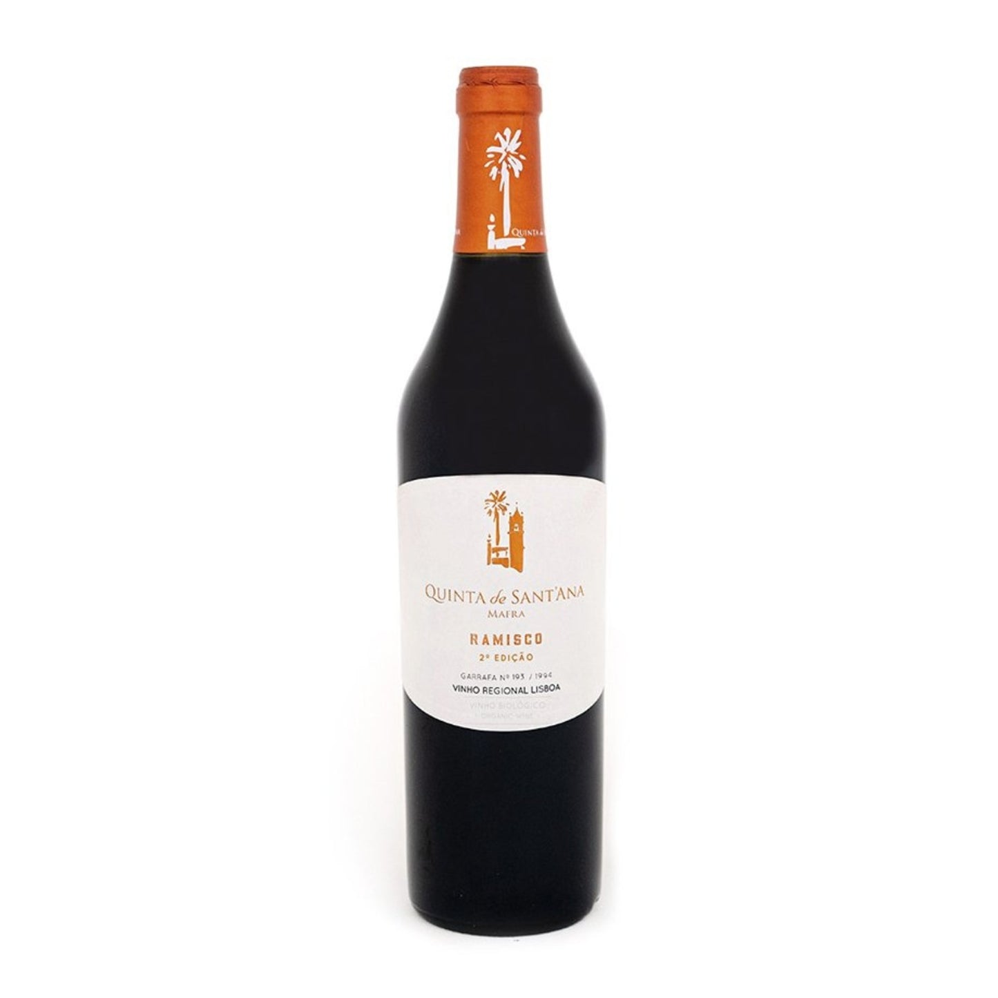 Quinta de Sant´Ana Ramisco Tinto
