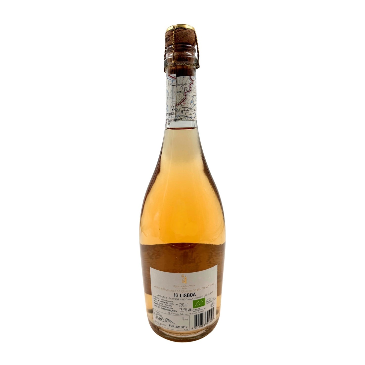 Quinta de Sant´Ana Rosé Espumante