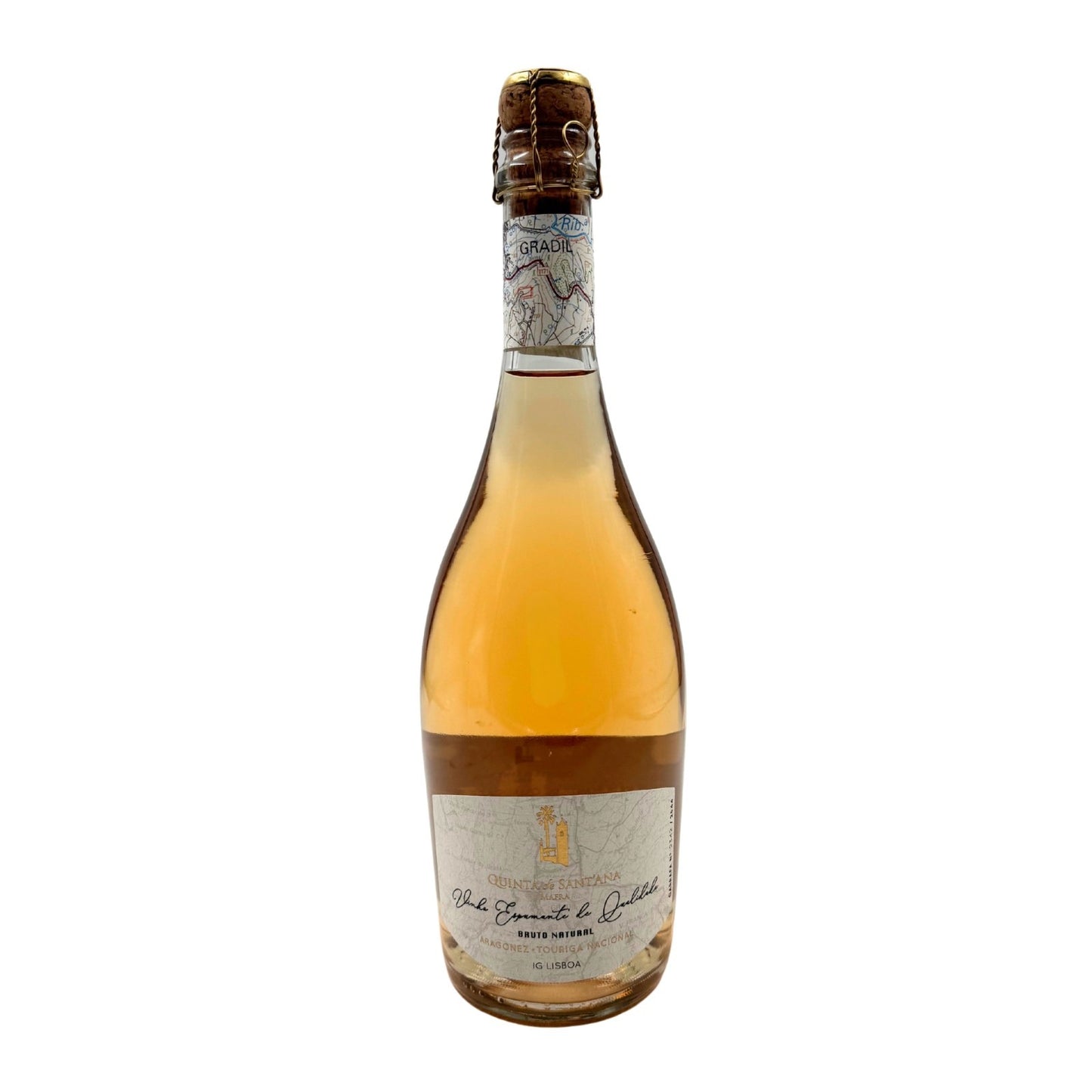 Quinta de Sant´Ana Rosé Espumante