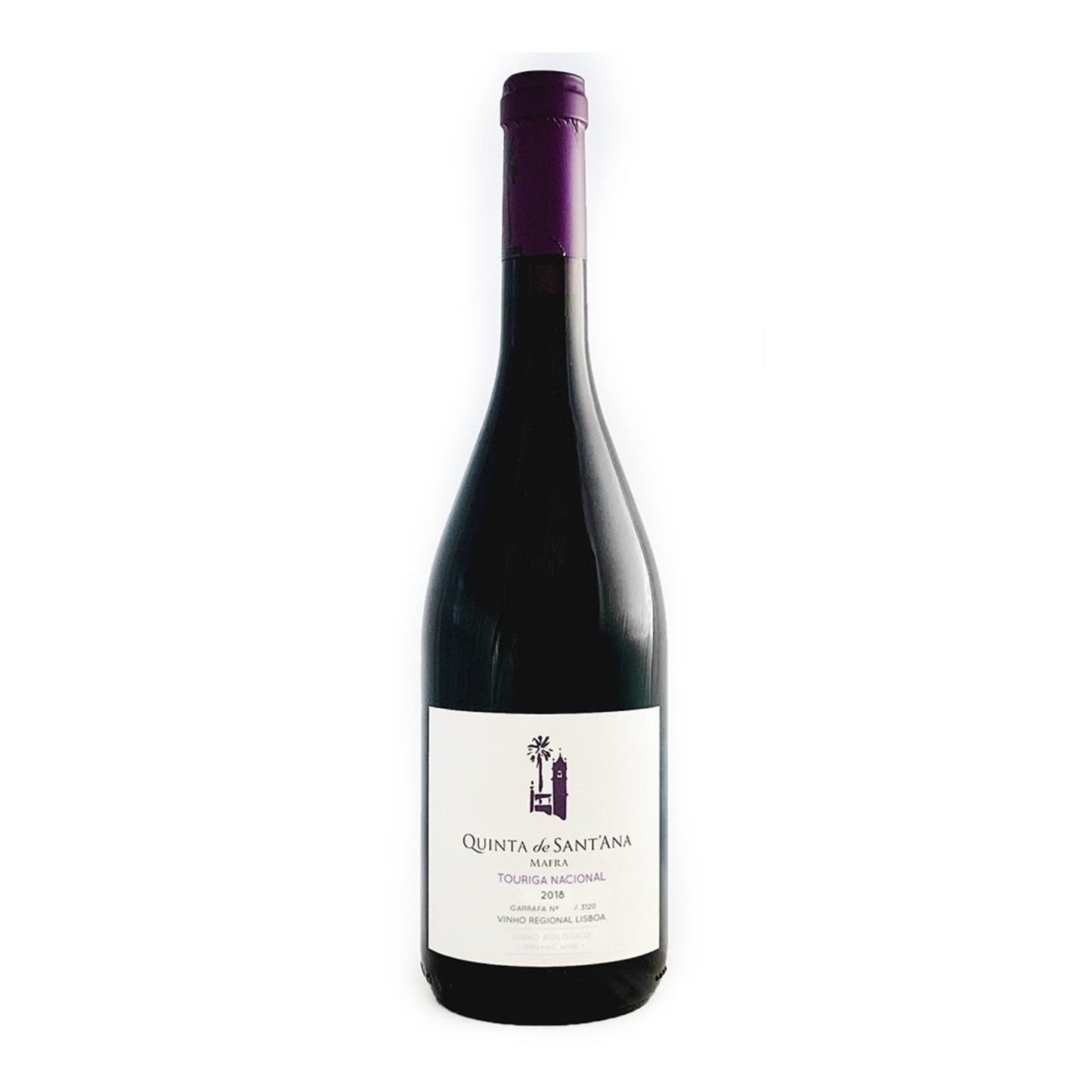 Quinta de Sant´Ana Touriga Nacional Tinto