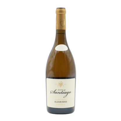 Quinta de Santiago Alvarinho Reserva Branco 2021