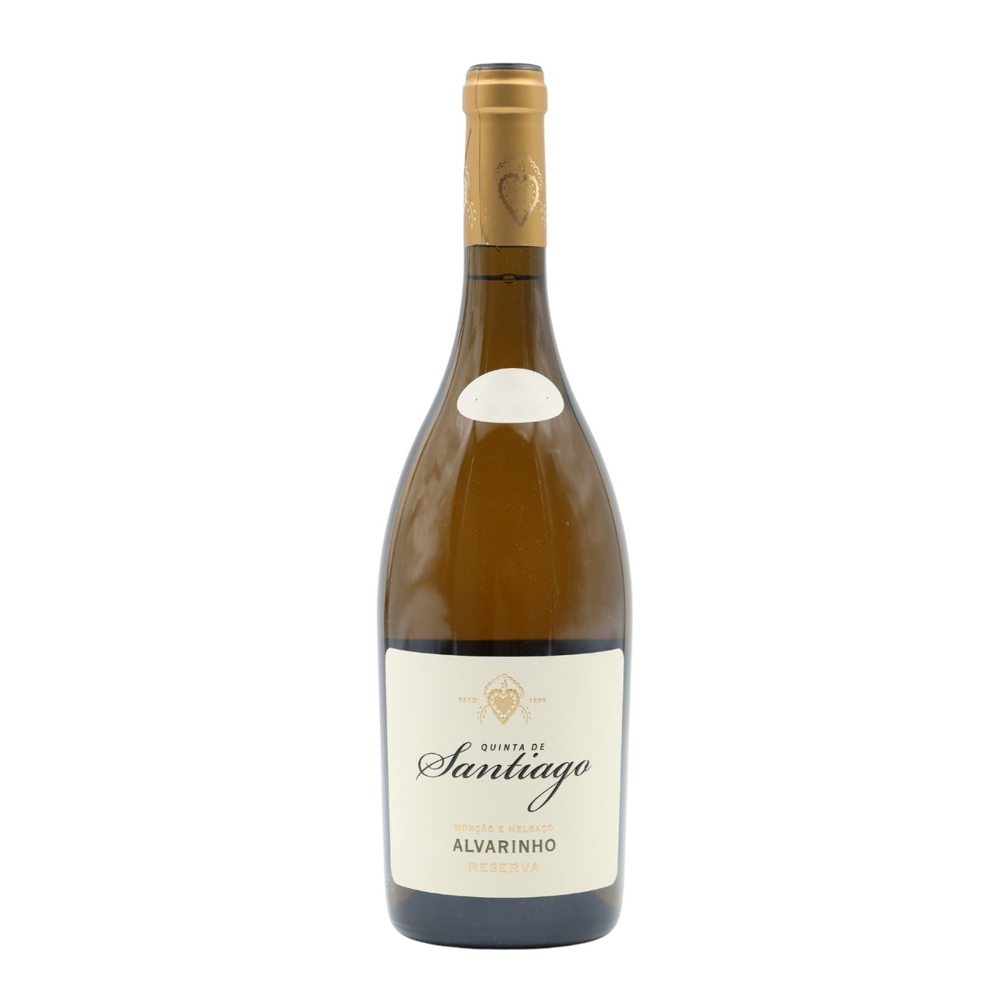Quinta de Santiago Alvarinho Reserva Branco