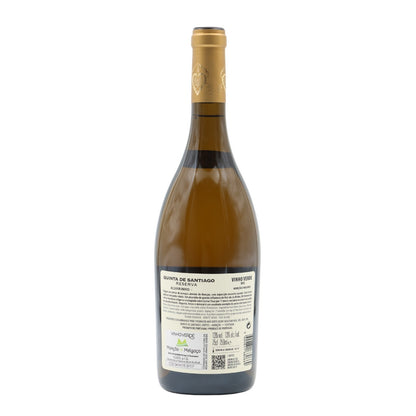 Quinta de Santiago Alvarinho Reserva Branco 2021