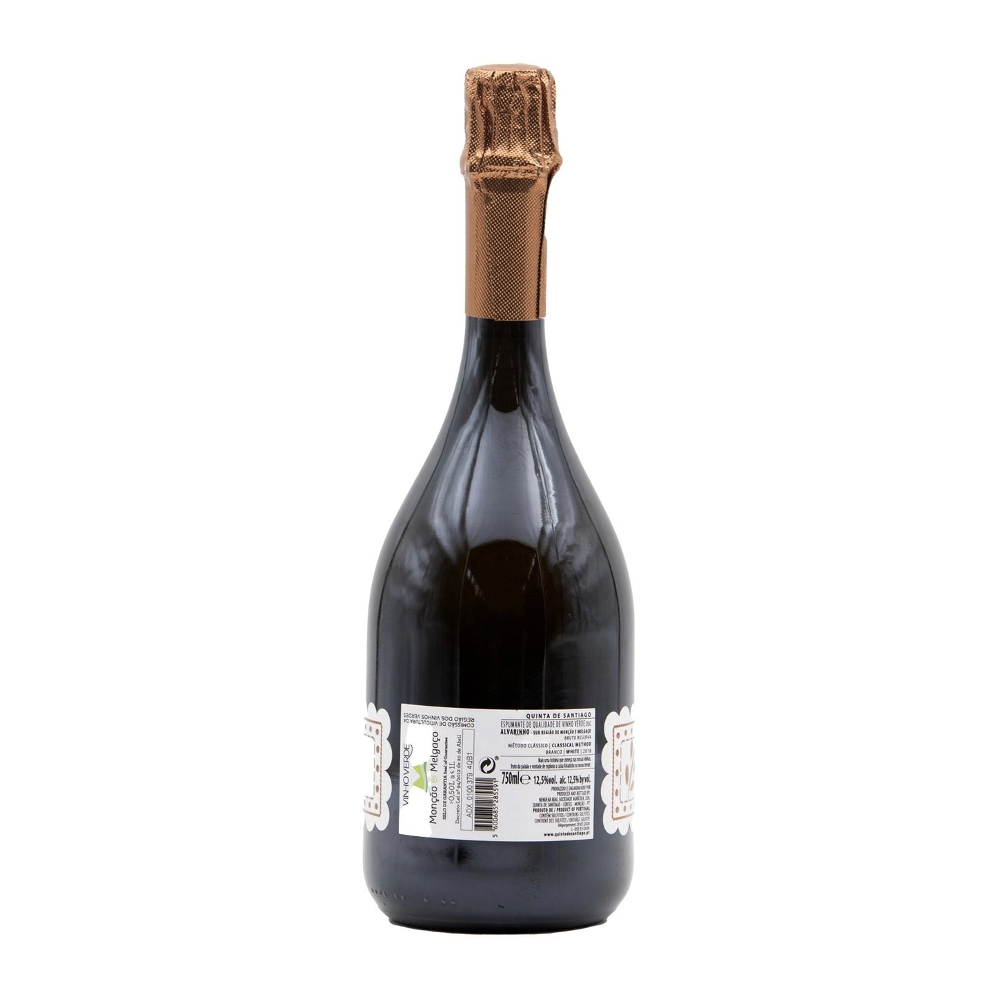 Quinta de Santiago Alvarinho Espumante