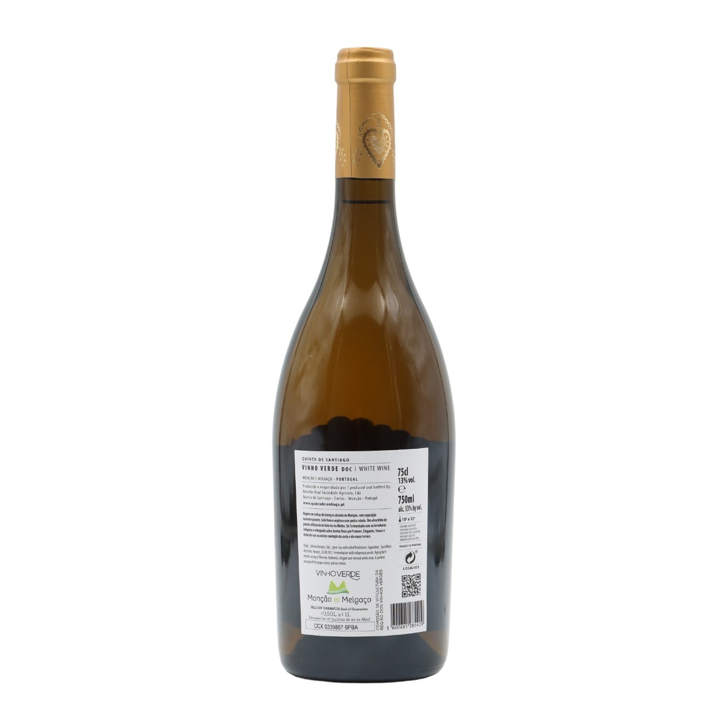 Quinta de Santiago Alvarinho Branco 2023