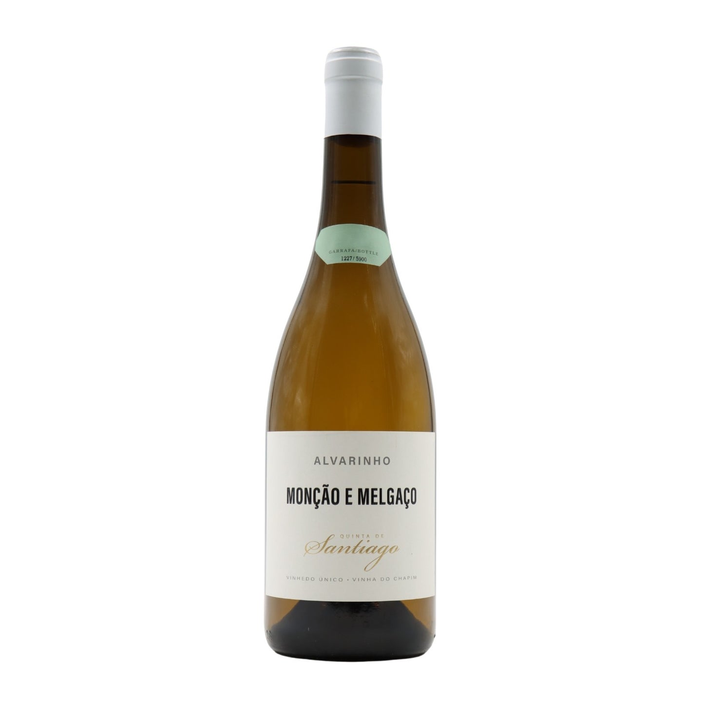 Quinta de Santiago Vineyard of Chapim White 2022