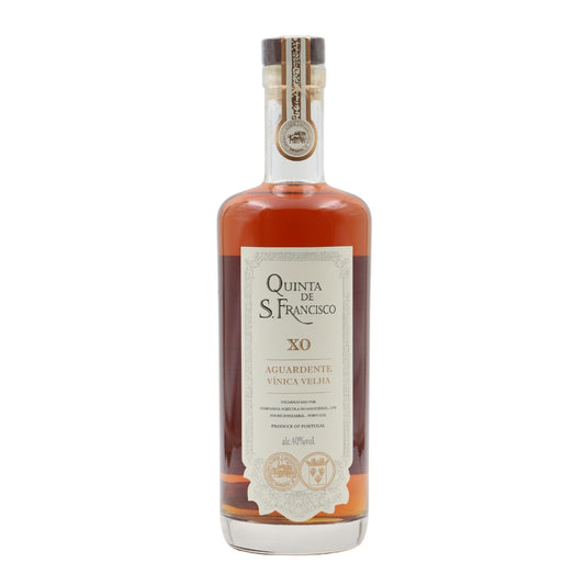 São Francisco Farm 12 Years Old Brandy XO