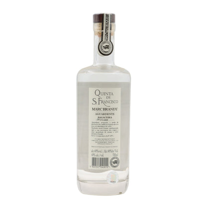 São Francisco Farm Bagaceira Brandy
