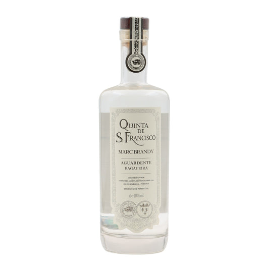 São Francisco Farm Bagaceira Brandy