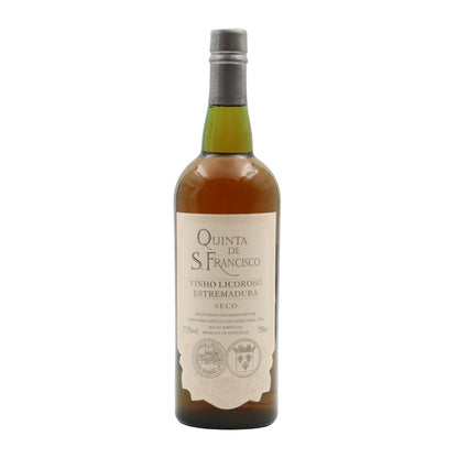 Quinta de São Francisco Licoroso Seco 20 Anos