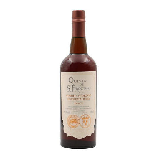 Quinta de São Francisco Sweet Fortified Wine 20 Years Old