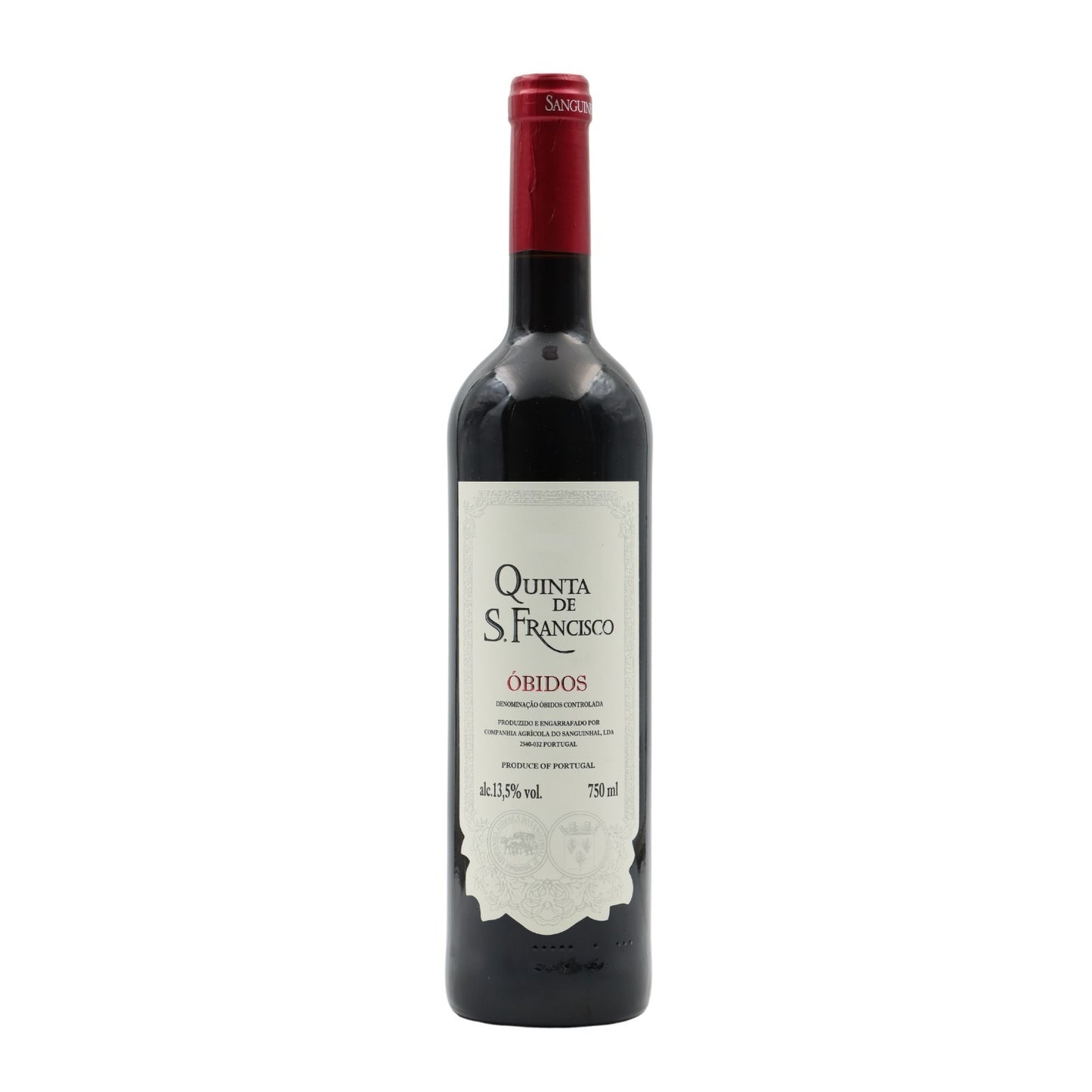 Quinta de São Francisco Tinto 2020