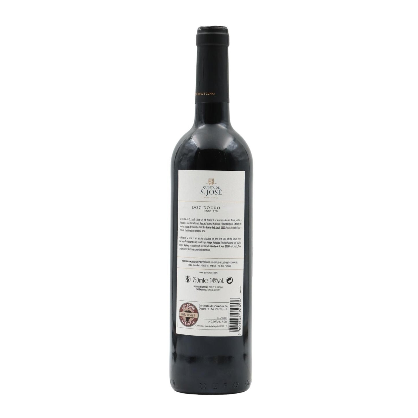 Quinta de São José Colheita Tinto 2021