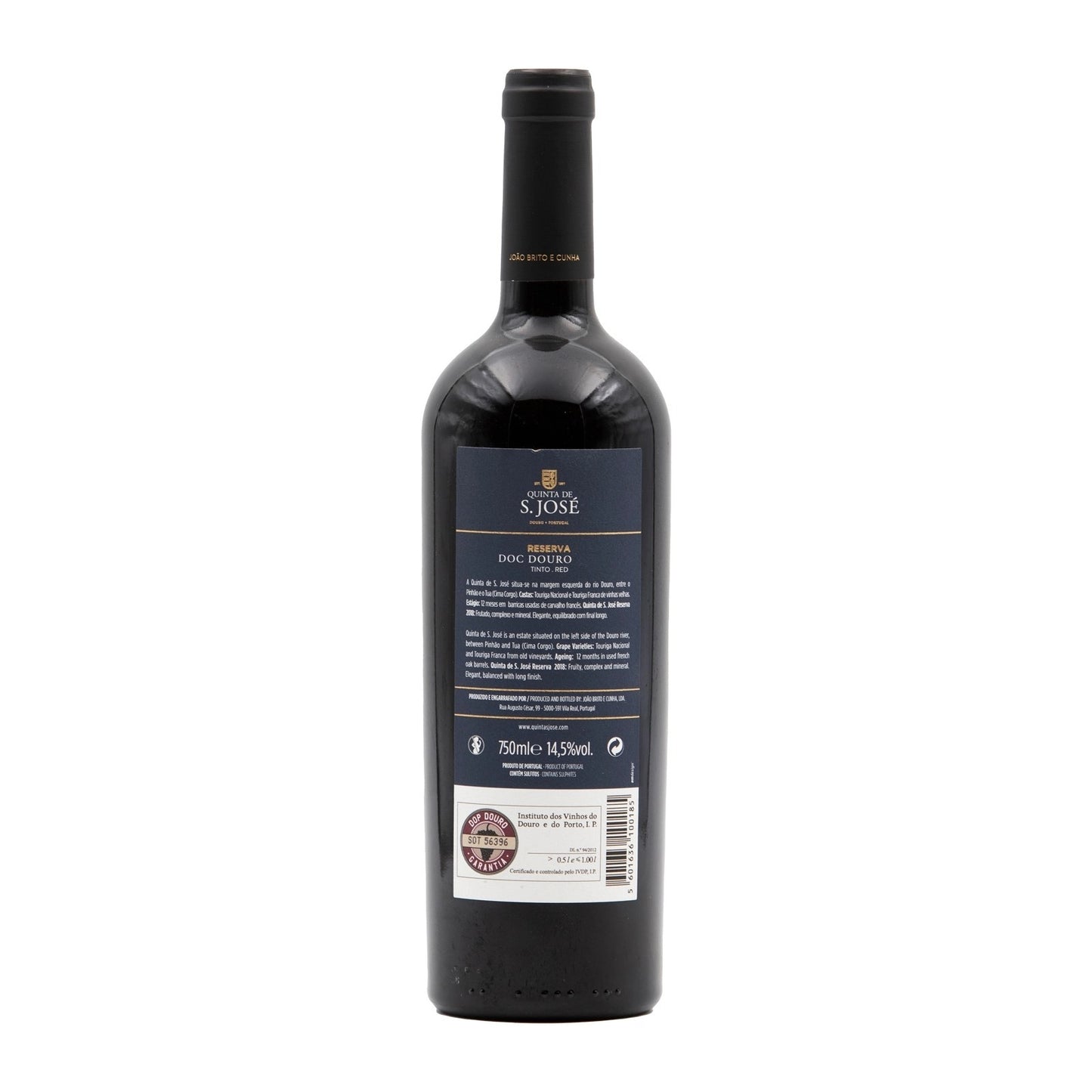 Quinta de São José Reserva Tinto 2018