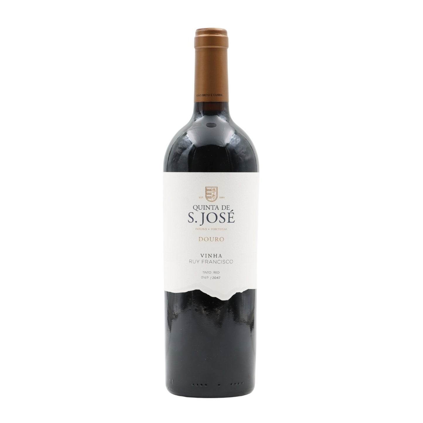 Ruy Francisco Red Wine 2019