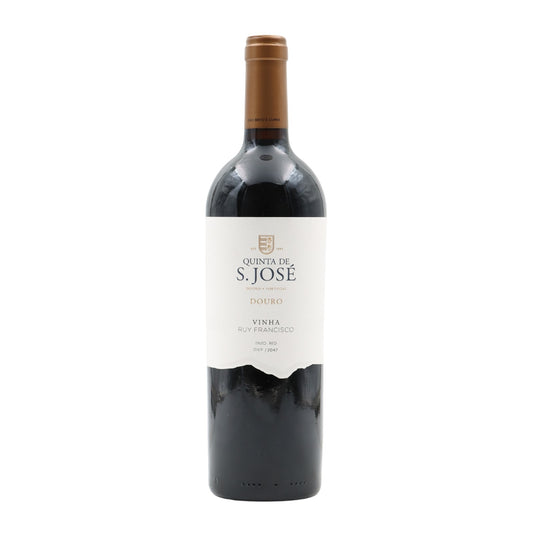 Quinta de São José Vinha Ruy Francisco Tinto 2019