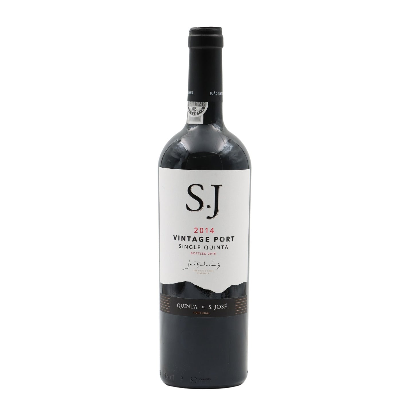 Quinta de São José Vintage Porto 2014