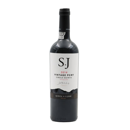 Quinta de São José Vintage Porto 2014