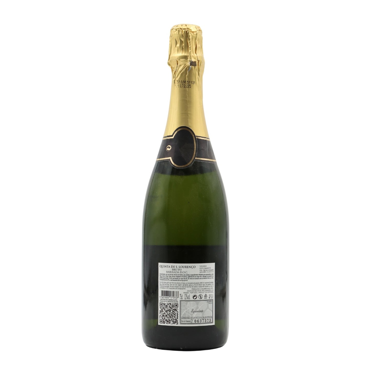 Quinta de São Lourenço Bruto Espumante 2011