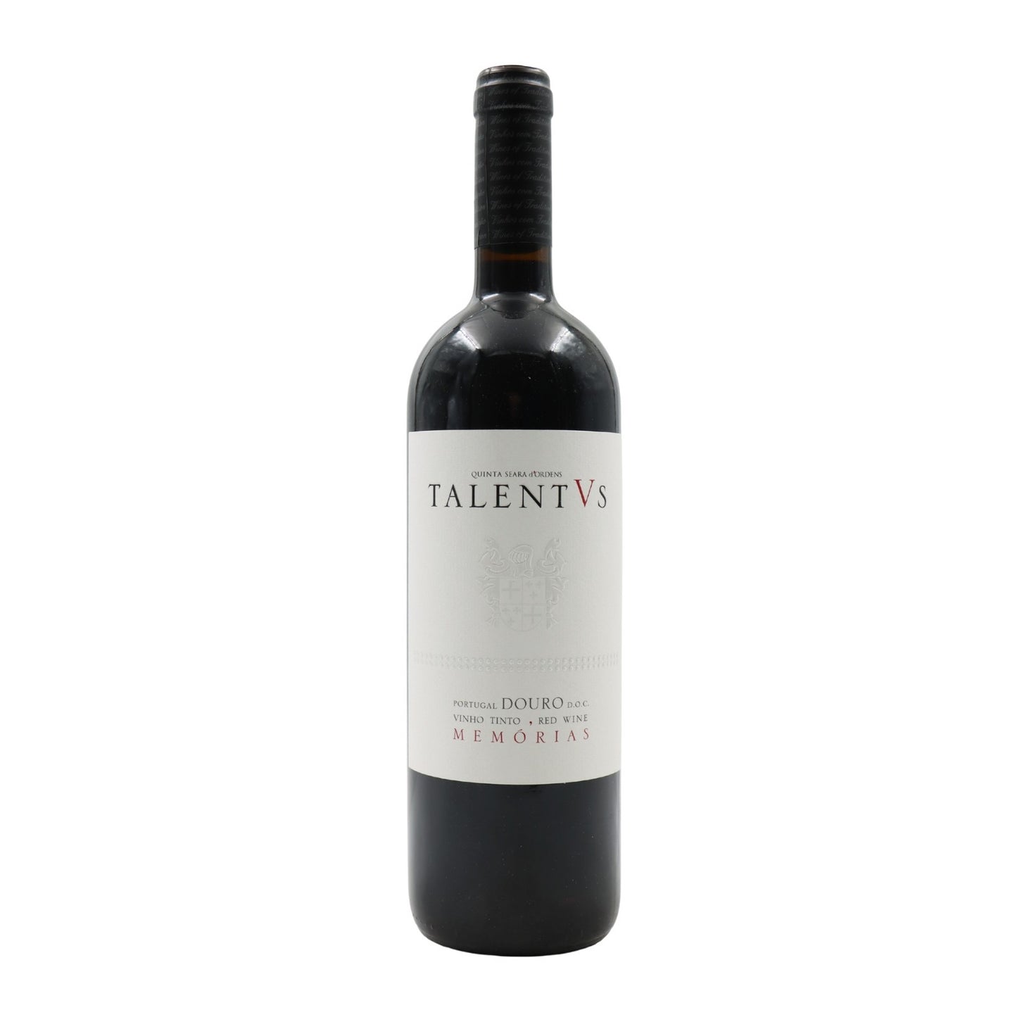 Quinta de Seara D'Ordens Talentvs Memórias Tinto