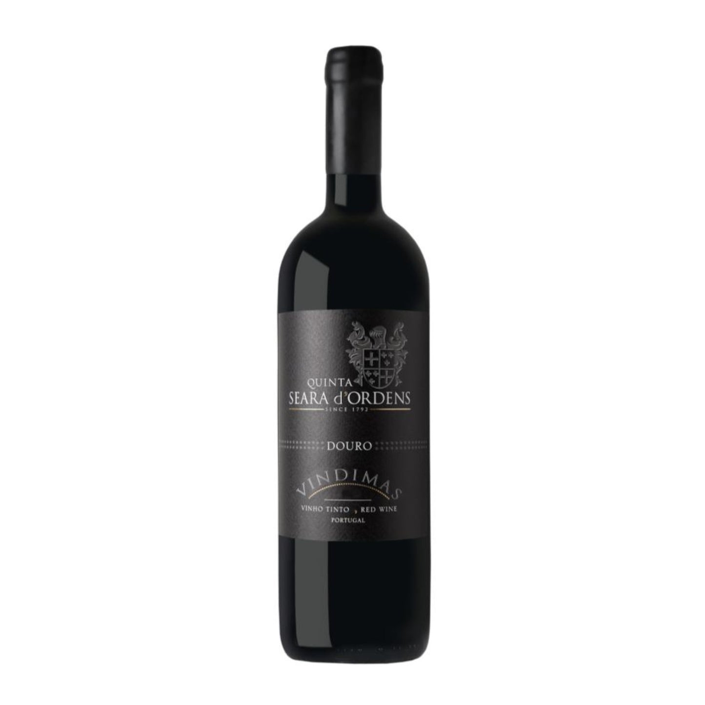 Quinta de Seara D'Ordens Vindimas 3rd Edition Red Wine