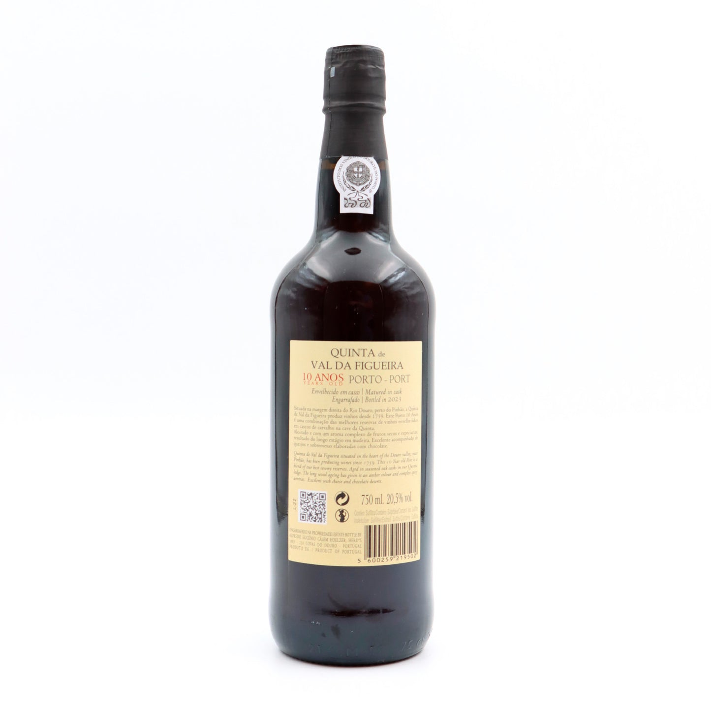 Quinta de Val da Figueira 10 Anos Tawny Porto