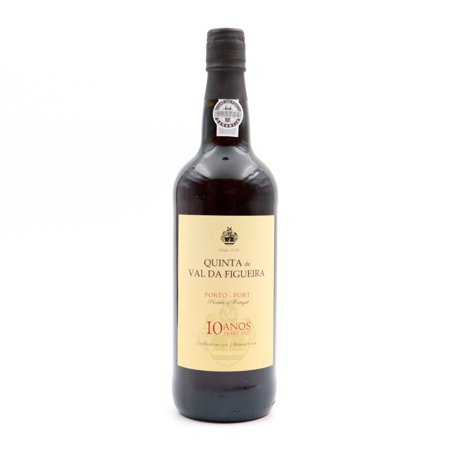 Quinta de Val da Figueira 10 Anos Tawny Porto