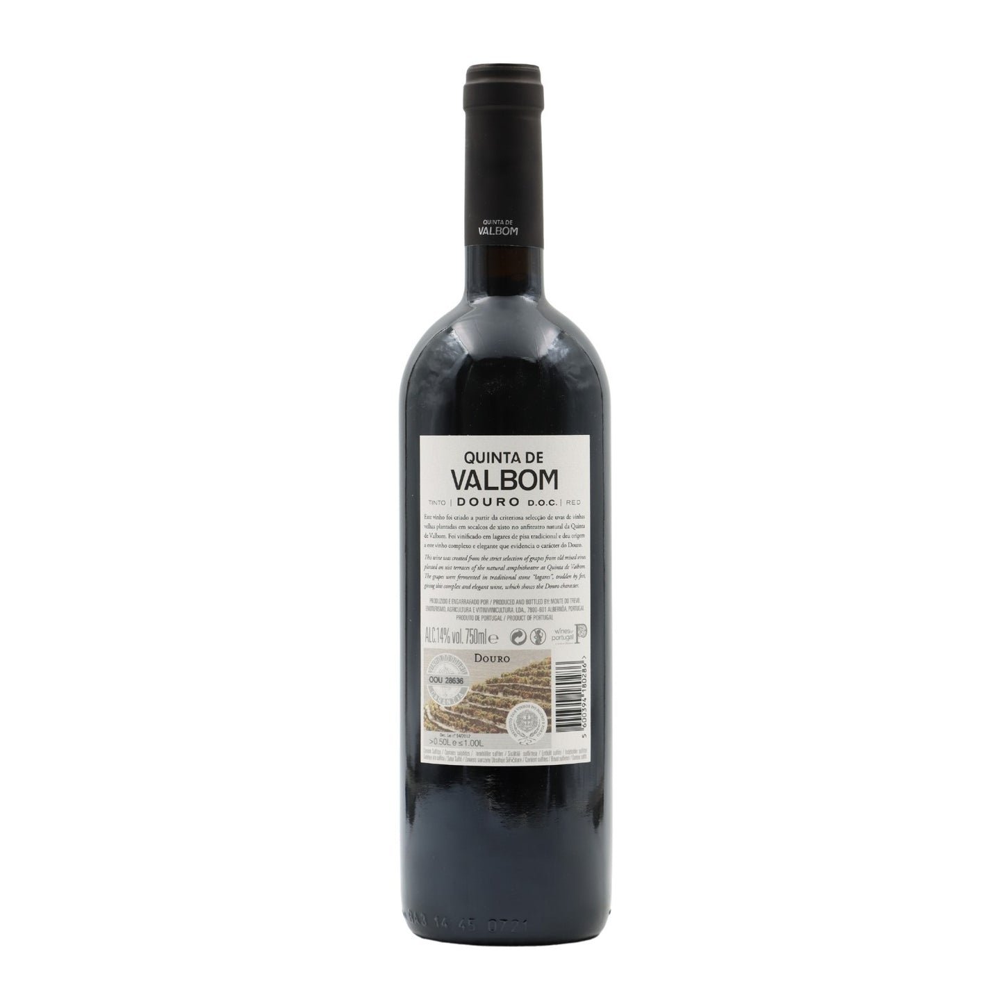 Quinta de Valbom Red 2015