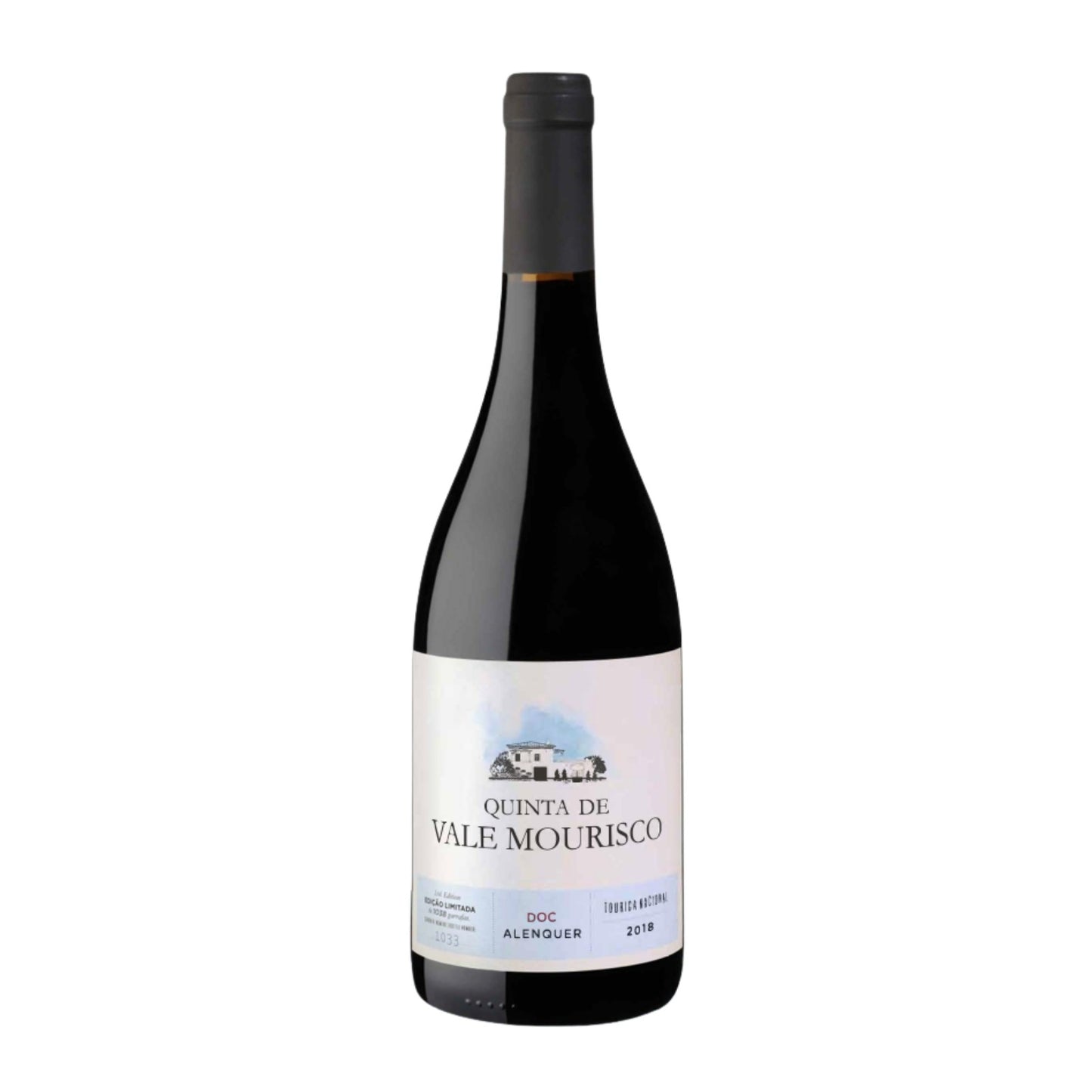 Quinta de Vale Mourisco Touriga Nacional Tinto 2018