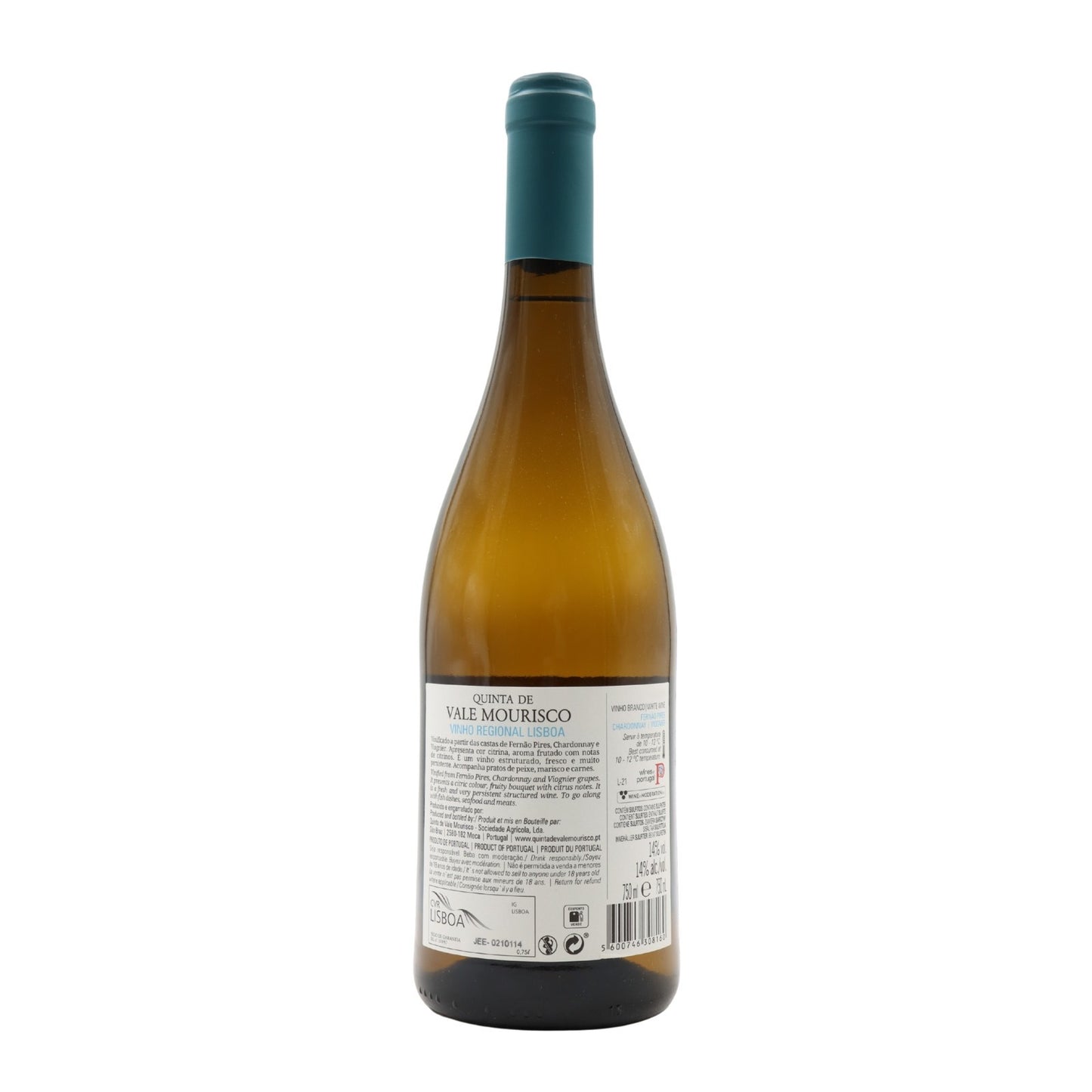 Quinta de Vale Mourisco Branco
