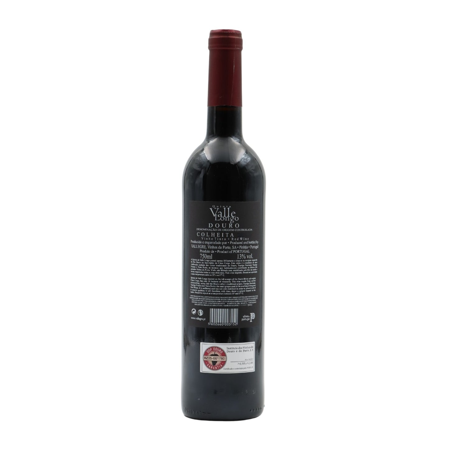 Quinta de Valle Longo Red 2020