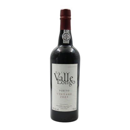 Quinta de Valle Longo Vintage Port 2005