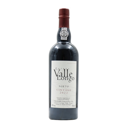 Quinta de Valle Longo Vintage Porto