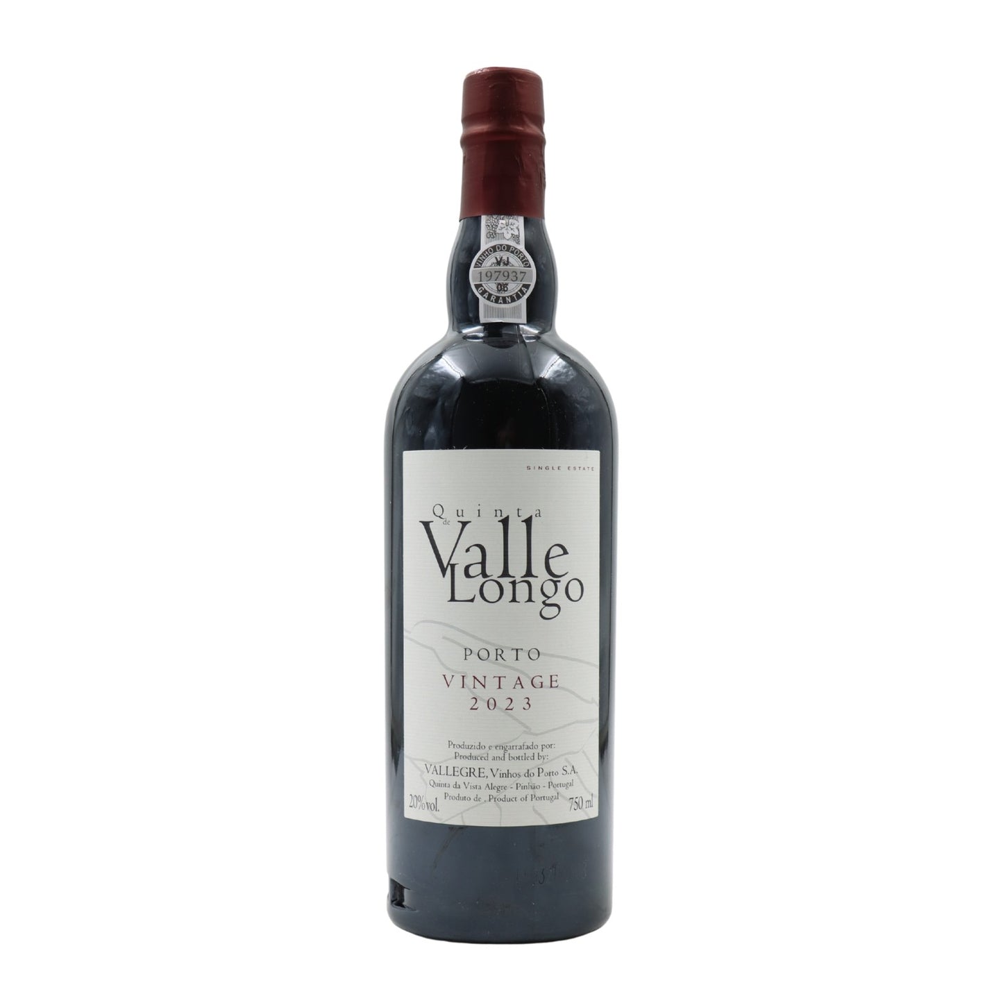 Quinta de Valle Longo Vintage Porto