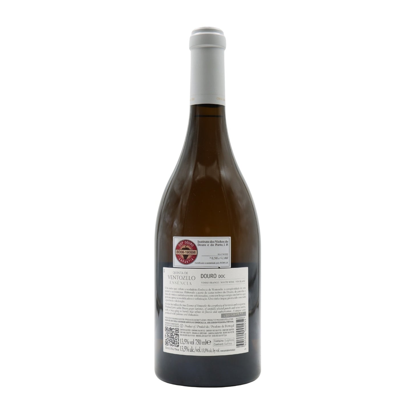 Quinta de Ventozelo Essência de Ventozelo Branco 2019