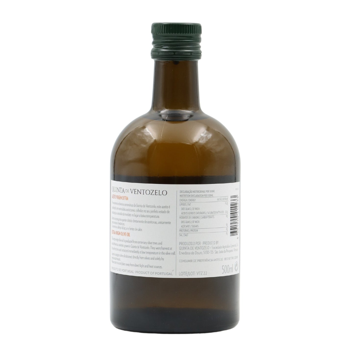 Quinta de Ventozelo Azeite Extra Virgem