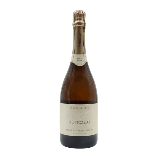 Quinta de Ventozelo Grande Reserva Brut Natural Sparkling Wine 2018