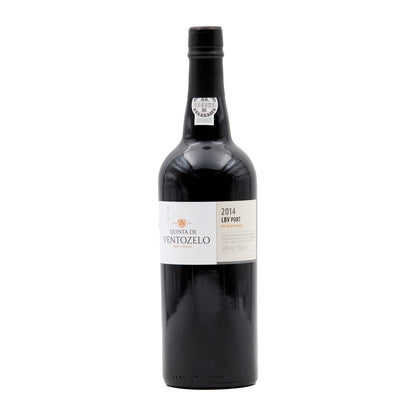Quinta de Ventozelo LBV Porto 2014