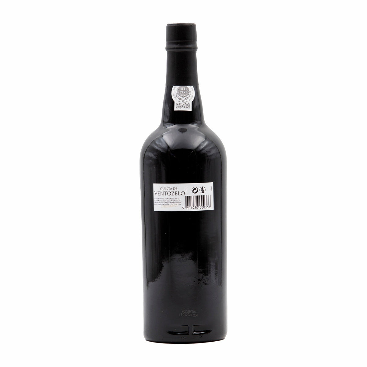 Quinta de Ventozelo LBV Porto 2014