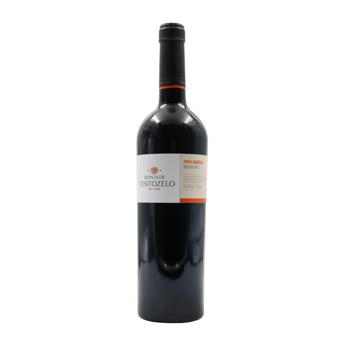 Quinta de Ventozelo Tinta Barroca Red 2020