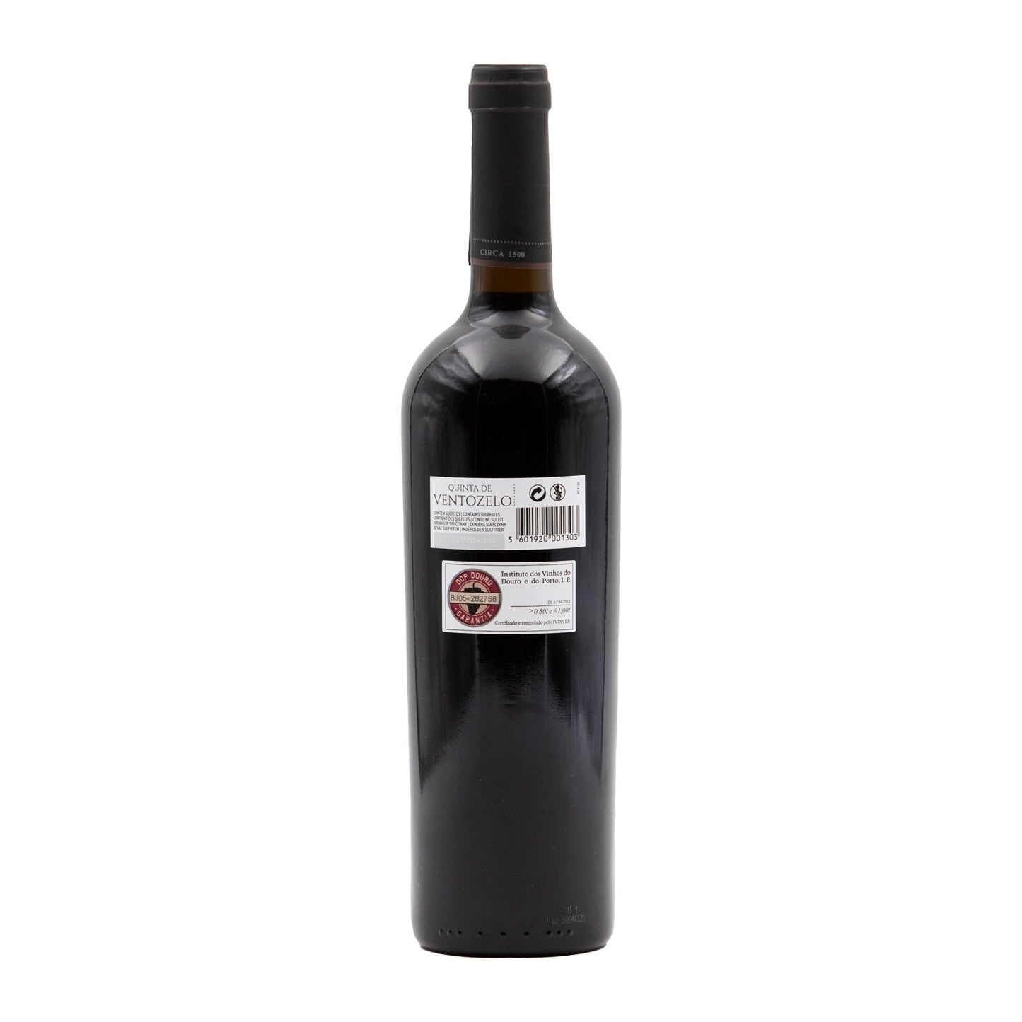 Quinta de Ventozelo Touriga Franca Red 2021