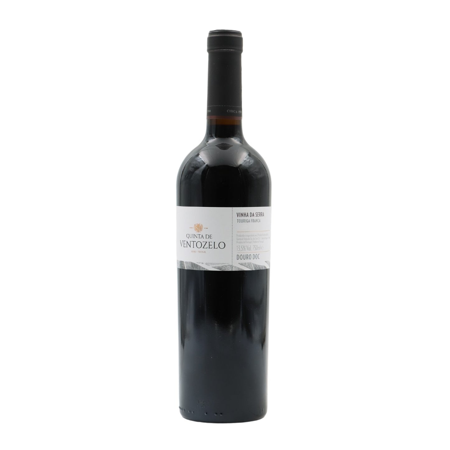 Quinta de Ventozelo Touriga Franca Red Wine 2019