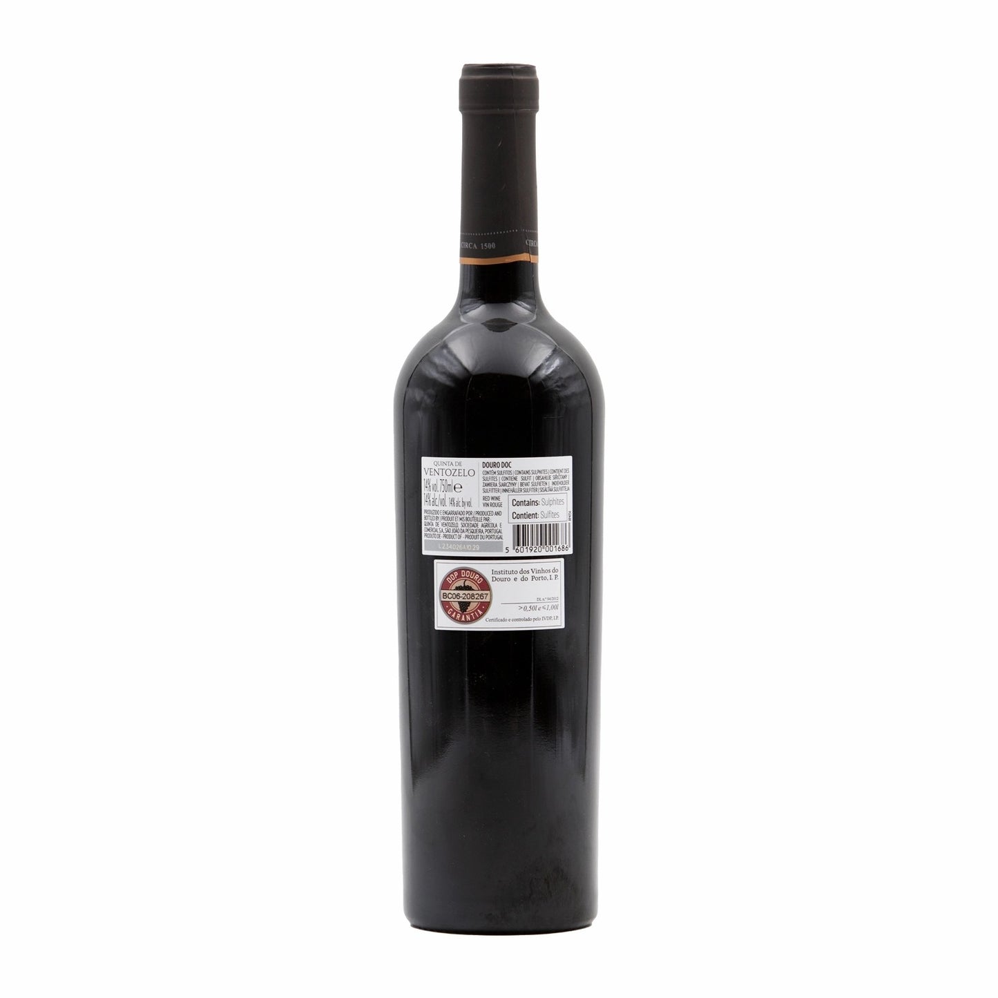 Quinta de Ventozelo Touriga Nacional Red 2021